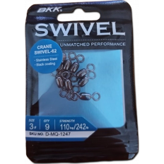 Girella BKK Swivel -62 size 3 for Minuterie