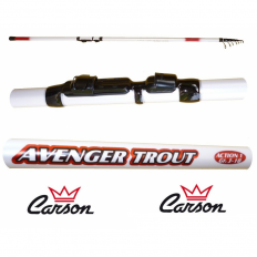 Canna da Pesca Carson Avenger 3,90m 10/30 for Canne Da Pesca