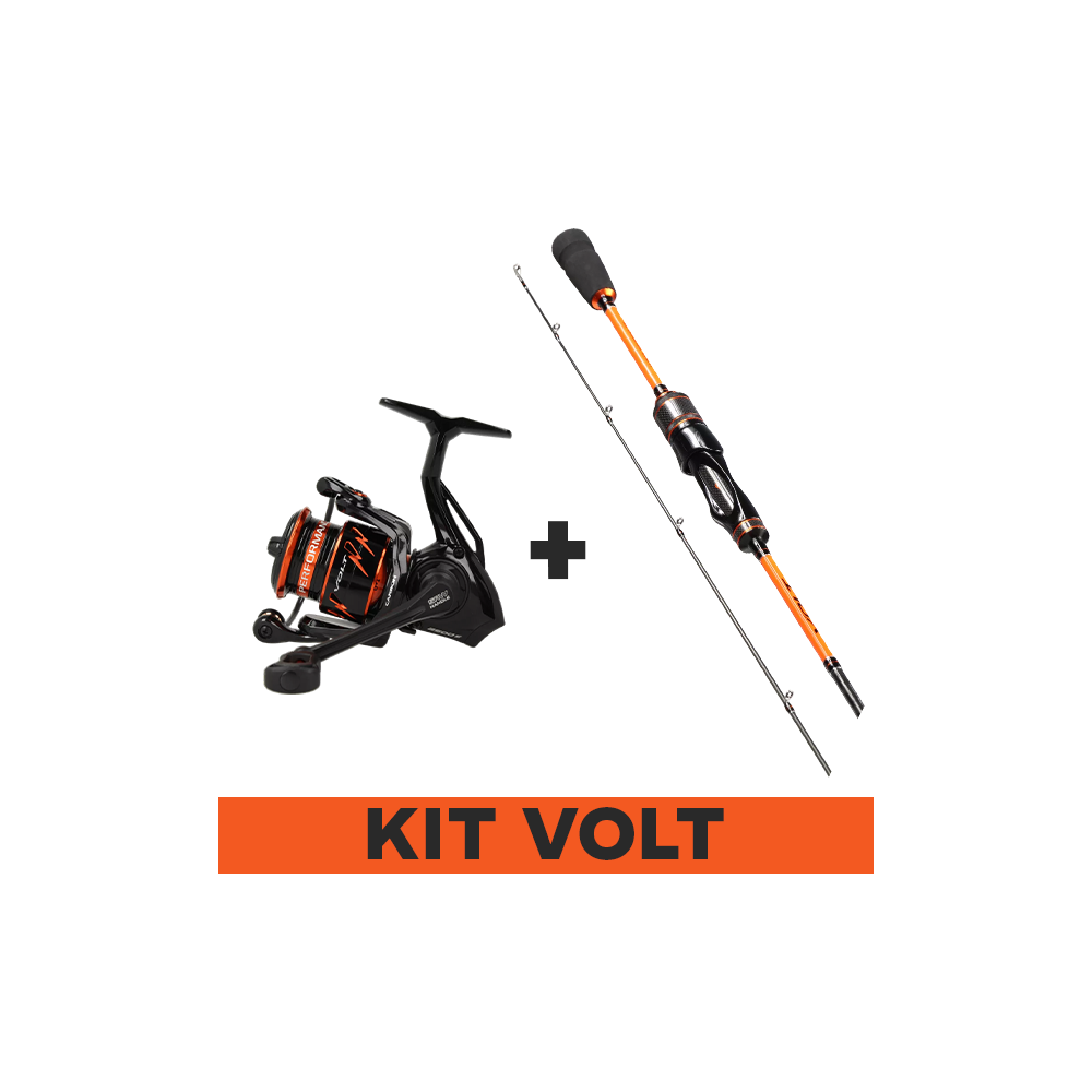 Kit Volt Canna + Mulinello for Home