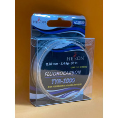 Heron Fluorocarbon TYR-1000 for Fili e Multifibre