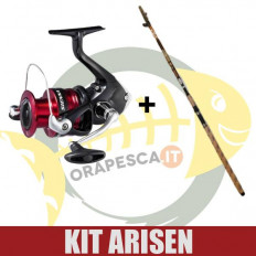 Kit Arisen + Shimano for Home