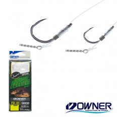 Ami Legati OWNER FD51 Barbless Method Fedeer Con Vite AMO 10 Nylon ...