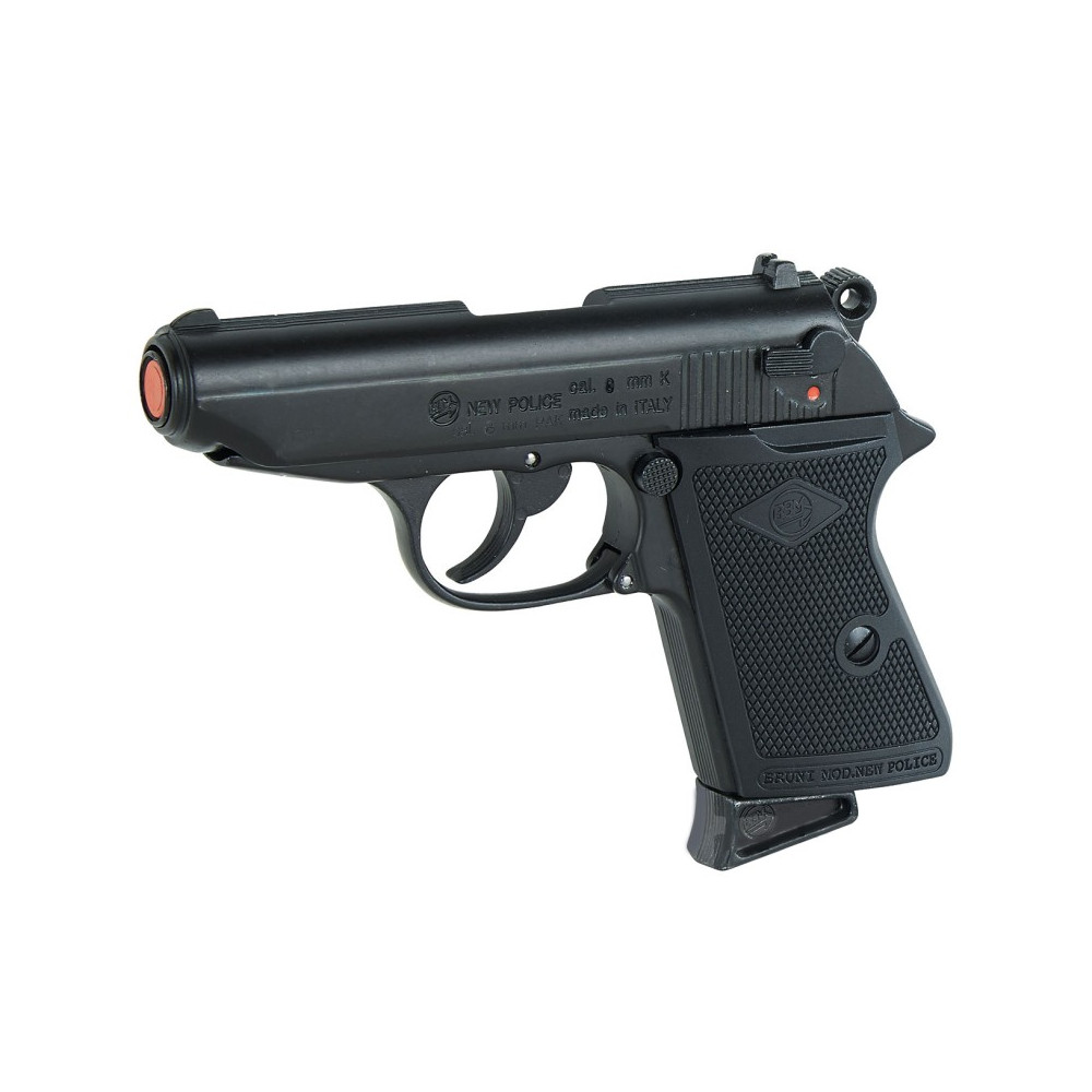 Pistola a Salve Bruni New Police Cal. 9 mm for Varie