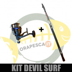 Canna Devil Surf 400 + Teben CPR 500 for Bundle