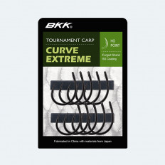 Curve Extreme Carp for Minuterie