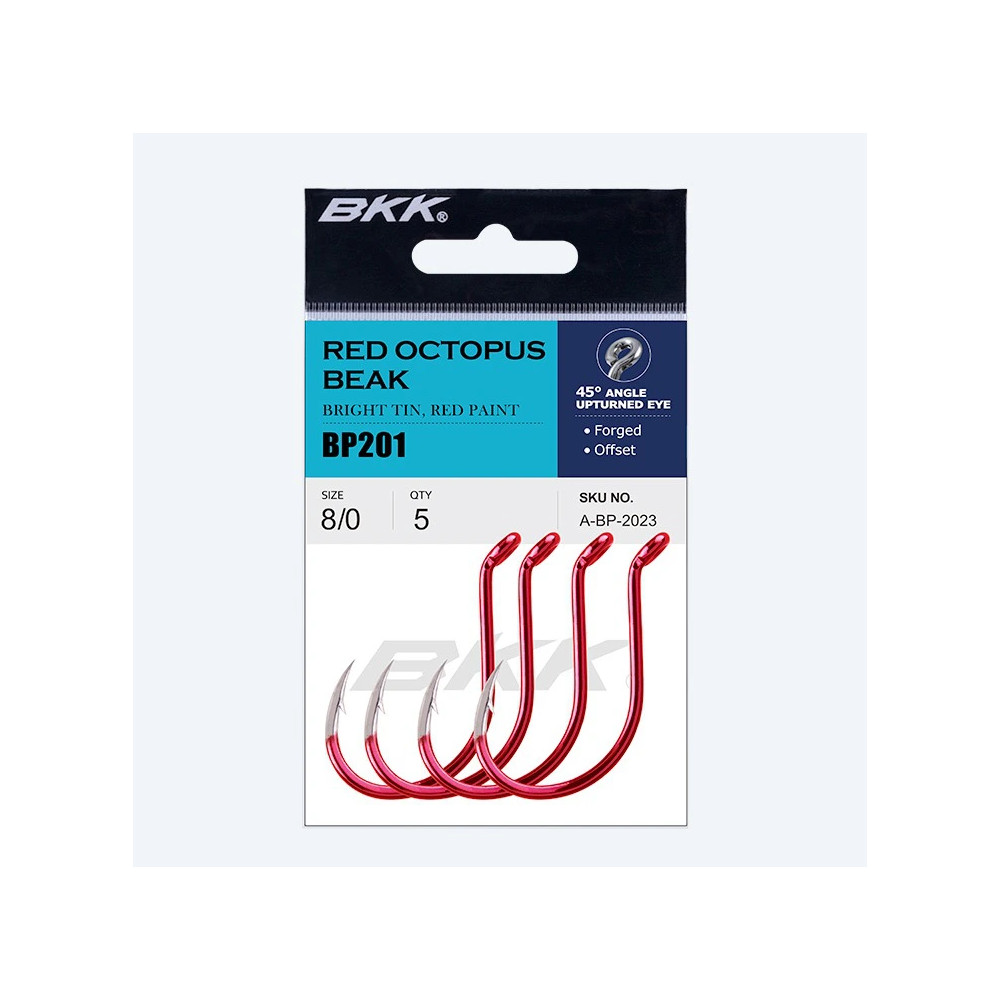 Amo Red OCTOPUS Beak for Minuterie