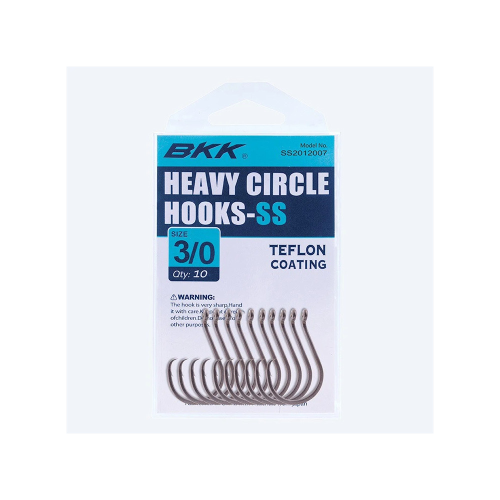 Amo SS Heavy Circle for Minuterie