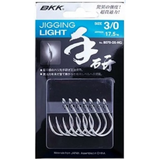 Ami BKK Jigging Light 3/0 for Minuterie