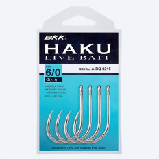 Amo HAKU Livebait for Minuterie