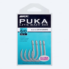 Amo PUKA Livebait HD for Minuterie