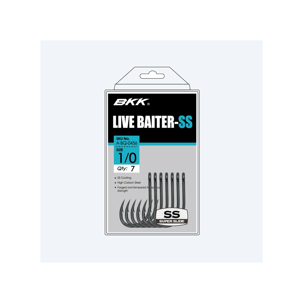 Amo LIVE BAITER SS for Minuterie