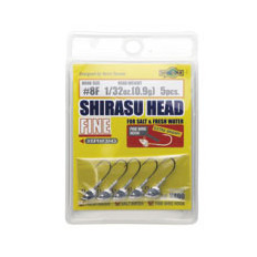 Ami Shirasu Head Fine for Minuterie