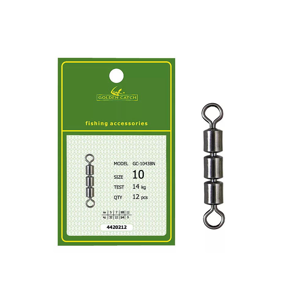 Girella tripla gc-1043bn for Minuterie