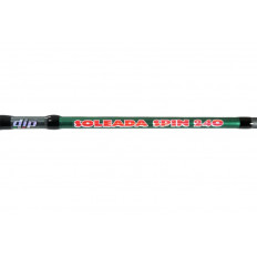 Canna spinning Soleada 2,40 m for Canne Da Pesca