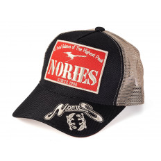 Cappello NORIES 09 Nero for Abbigliamento