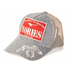 Cappello NORIES 09 Gray for Abbigliamento