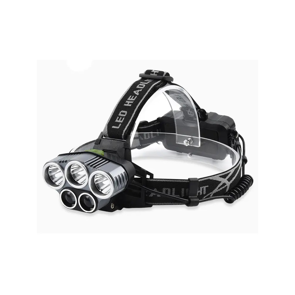 Torcia da Testa Ricaricabile Led 1765 for Accessori