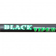 Canna Black Viper 8' e 8'6" Piedi Pesca a Mosca Trota for Canne Da ...